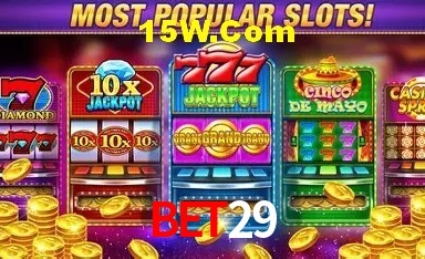 Apostas de Tênis Bet29