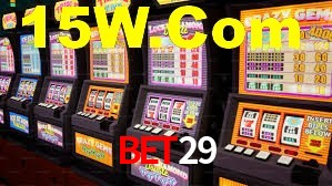 Sinta a adrenalina dos jogos de cassino com Bet29
