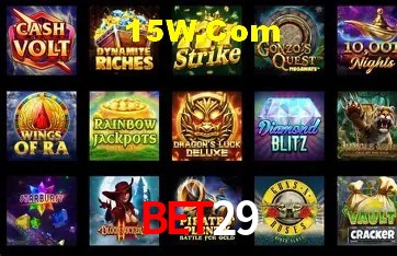 Jogos de Slot Bet29