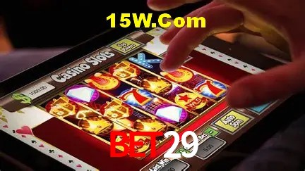 Tecnologia da Plataforma Bet29