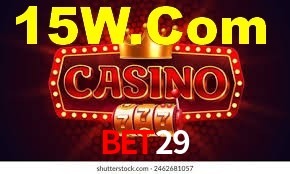 VIP Casino Bet29